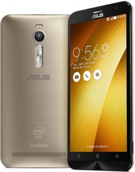 Asus ZenFone 2 Dual Sim ZE551ML Gold